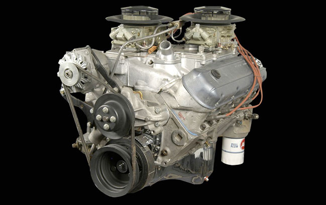 what is a 302 chevy engine worth