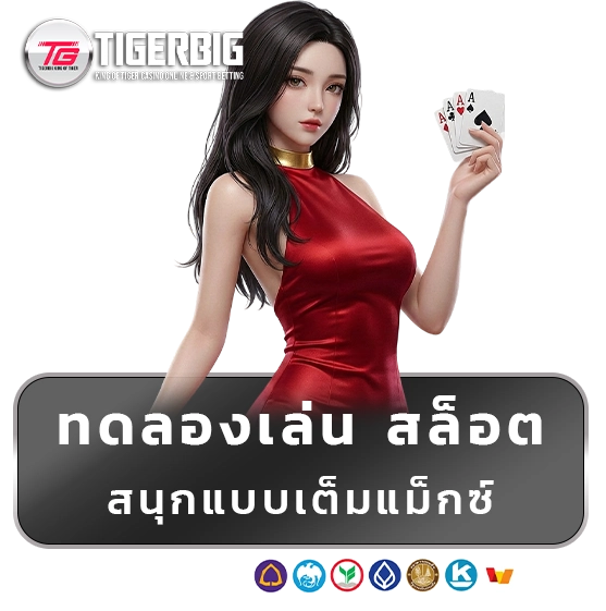 ทดลองเล่นสล็อต tiger big